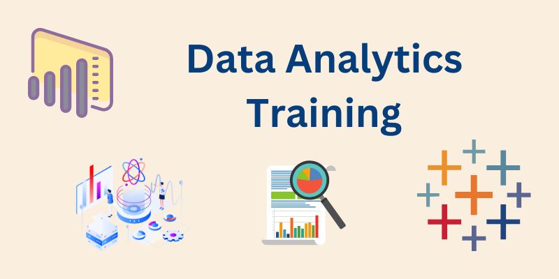 Data Analytics Training Tech courses with 100% Paid Internship