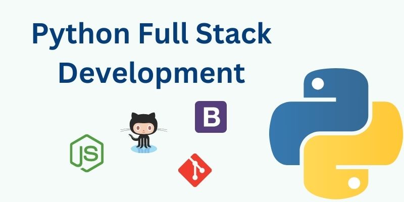 Python Full Stack Development Tech courses with 100% Paid Internship