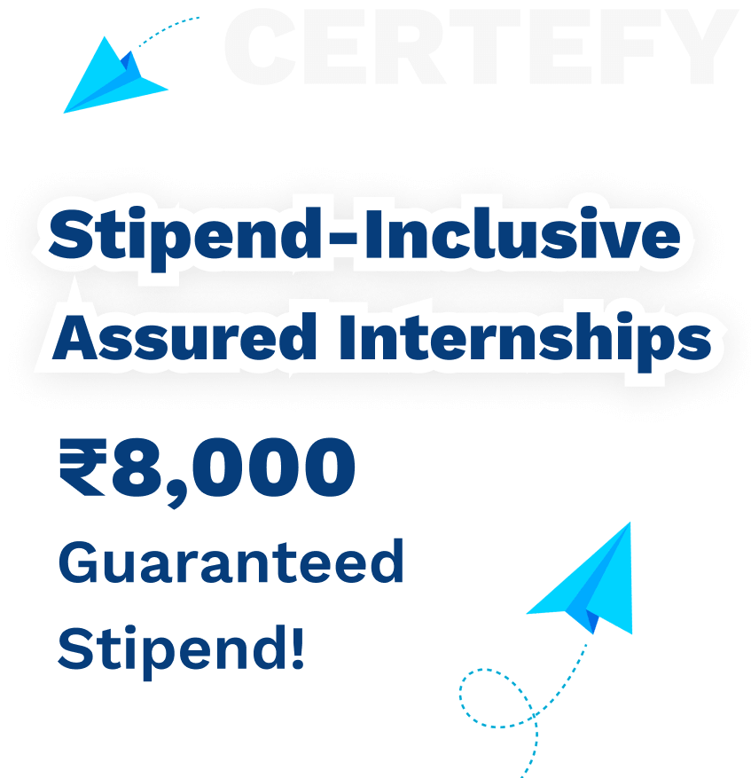 Certefy Internship e1688645397172 1 Tech courses with 100% Paid Internship